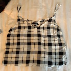 Kendall & Kylie crop top